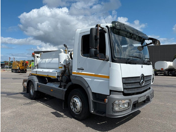 Vacuümwagen MERCEDES-BENZ Atego 1323