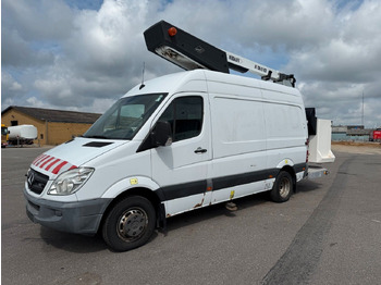 Vrachtwagen hoogwerker MERCEDES-BENZ Sprinter 516