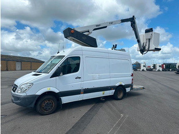 Vrachtwagen hoogwerker MERCEDES-BENZ Sprinter 516