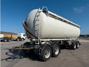 Tank aanhanger