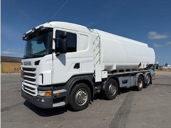 Tankwagen SCANIA G 480