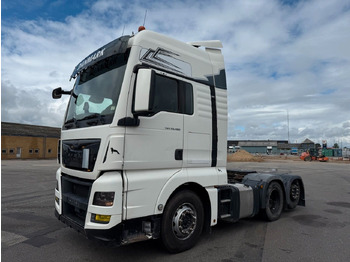 Trekker MAN TGX 26.480