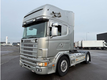 Trekker SCANIA 164 480