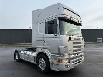 Trekker Scania R164/480 V8 4x2 Topline / Retarder: afbeelding 2