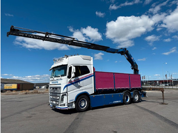Kraanwagen VOLVO FH16 550