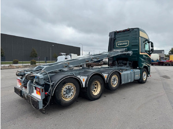Kipper vrachtwagen Volvo FH 500 8x2*6 Tipper Euro 6: afbeelding 3