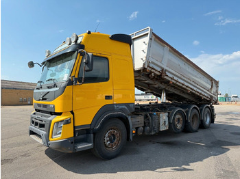 Kipper vrachtwagen VOLVO FMX 500