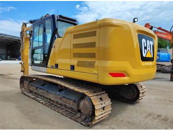 Rupsgraafmachine CATERPILLAR 320