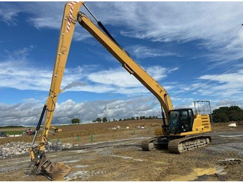 Rupsgraafmachine CATERPILLAR 326