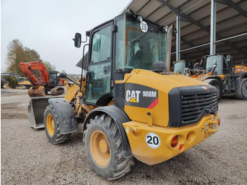 Wiellader CATERPILLAR 908M
