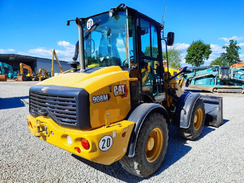 Wiellader Caterpillar 908M: afbeelding 4