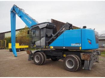 Overslagkraan FUCHS MHL350