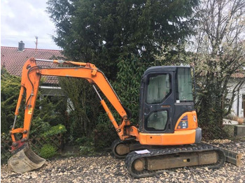 Minigraafmachine KOMATSU PC45