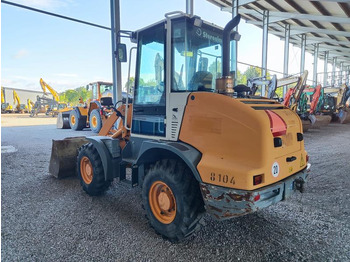 Wiellader LIEBHERR L 506