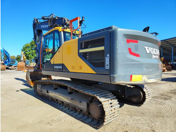 Rupsgraafmachine Volvo EC300ENL: afbeelding 1