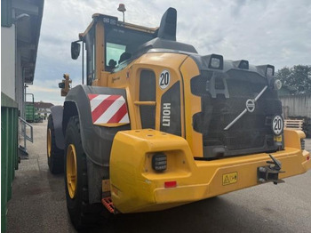 Wiellader VOLVO L110H