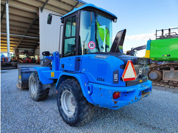 Wiellader VOLVO L35G