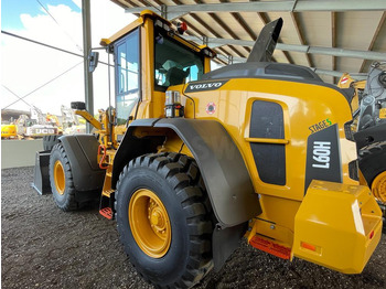 Wiellader VOLVO L60H