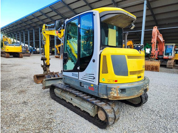 Rupsgraafmachine WACKER