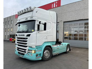 Trekker SCANIA R 580