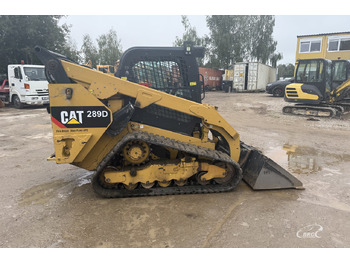 Rupslader Caterpillar 289D: afbeelding 5 Rupslader Caterpillar 289D: afbeelding 5