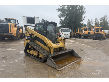 Rupslader Caterpillar 289D: afbeelding 2 Rupslader Caterpillar 289D: afbeelding 2