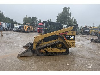 Rupslader Caterpillar 289D: afbeelding 3 Rupslader Caterpillar 289D: afbeelding 3