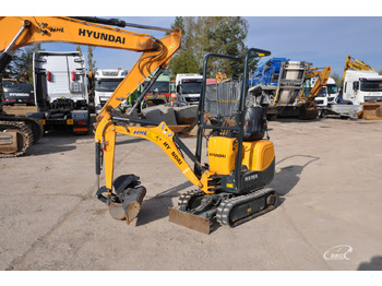 Minigraafmachine HYUNDAI
