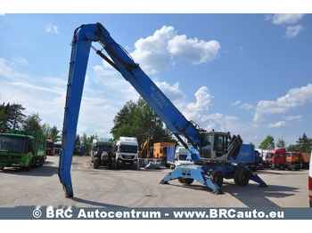 Overslagkraan TEREX