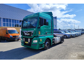 Trekker MAN TGX 18.500