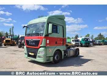 Trekker MAN TGX