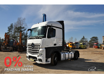 Trekker MERCEDES-BENZ Actros