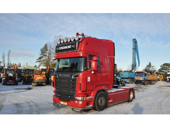Trekker SCANIA R 560