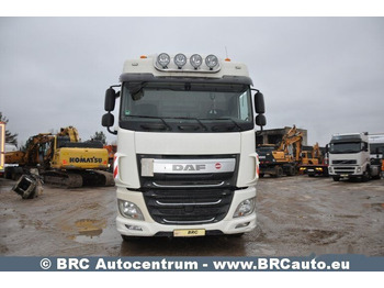 Trekker DAF XF 440 FT Hydraulic: afbeelding 3