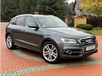 SUV AUDI