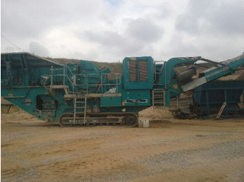 Slagbreker POWERSCREEN