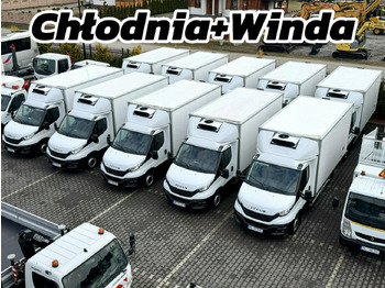 Koelwagen IVECO Daily 35s16