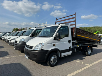 Kipper bestelwagen IVECO Daily 50c18
