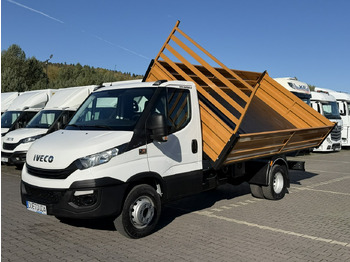 Kipper bestelwagen IVECO Daily