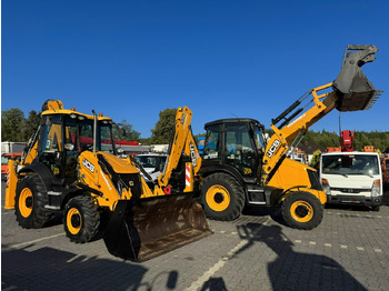 Graaflaadmachine JCB 3CX
