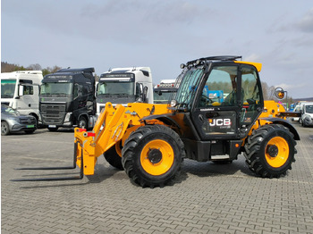 Verreiker JCB