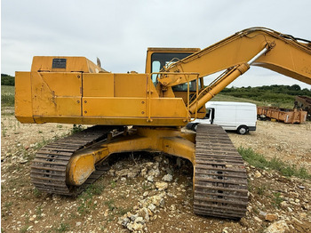 Rupsgraafmachine Komatsu PC240NLC-3KP: afbeelding 4
