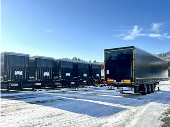 Schuifzeiloplegger KRONE SD