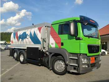Tankwagen MAN TGA 26.400