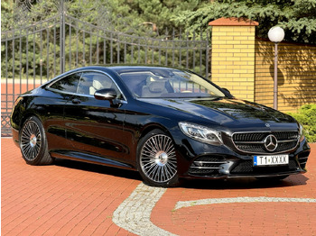 Personenwagen MERCEDES-BENZ