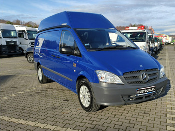 Gesloten bestelwagen Mercedes Vito: afbeelding 5