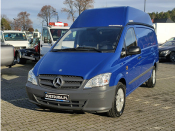 Gesloten bestelwagen Mercedes Vito: afbeelding 4