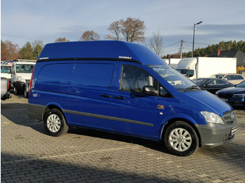 Gesloten bestelwagen Mercedes Vito: afbeelding 3
