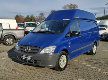 Gesloten bestelwagen Mercedes Vito: afbeelding 2