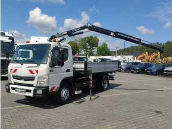 Kipper vrachtwagen MITSUBISHI